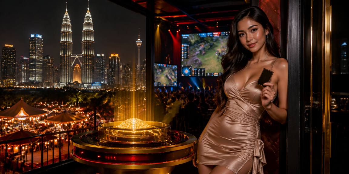 Buka Ruang Slot Malaysia Kami