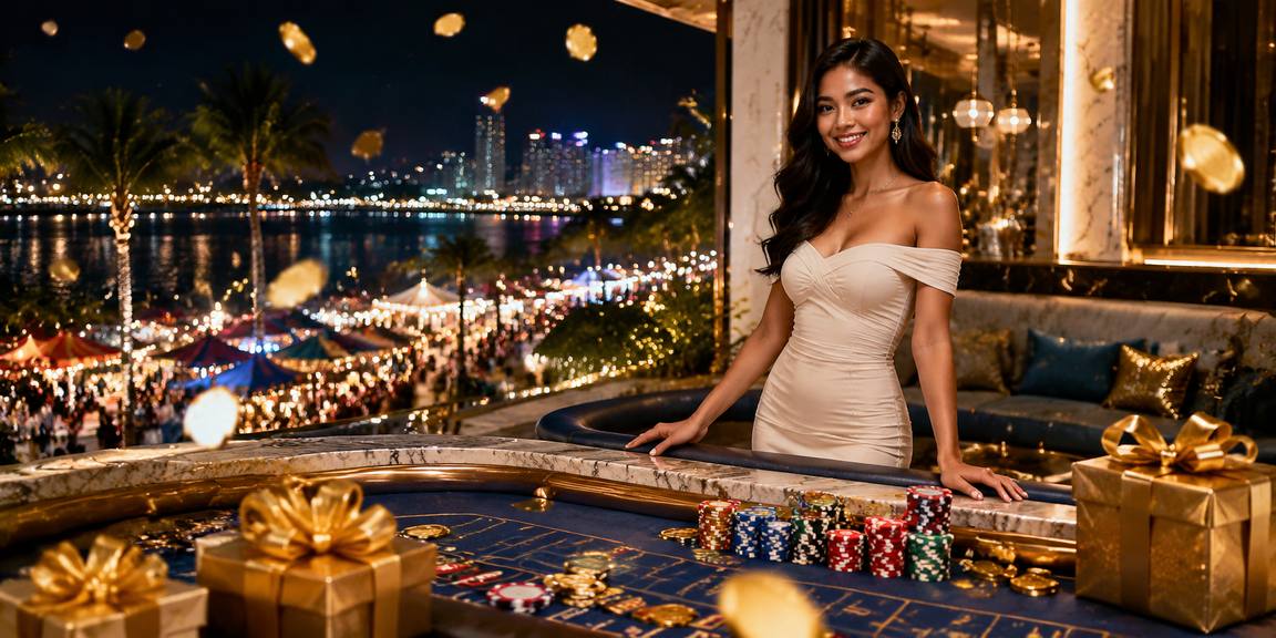 slot88jp Live Casino Tables untuk Malaysia dengan Touch 'n Go
